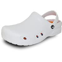 VANGELO Professional Slip Resistant Women's Work Shoe