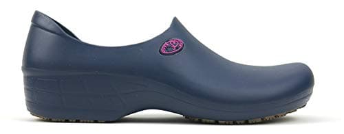 Sticky Nursing Shoes for Women - Waterproof & Non-Slip Kitchen Clogs