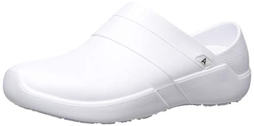 Anywear Journey Lightweight Waterproof Clogs - EVA Cushioning for Gardening, Food Service, Medical Professionals