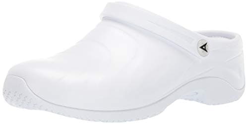 Anywear Zone Lightweight Nursing Clogs - Non-Slip, Ventilated EVA Cushioning
