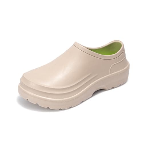 Comfortable Armadillo Clogs for Men & Women - Non-Slip Nurse & Chef Shoes Ideal for Healthcare & Kitchen