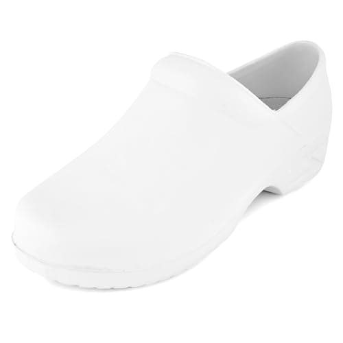 Comfort Trends Women's Nurse Shoes and Garden Clogs