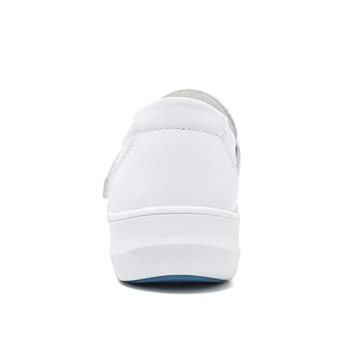 Hopelong Women's Nurses Flats for Restaurant Work