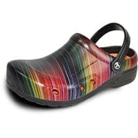 VANGELO Professional Slip Resistant Women's Work Shoe