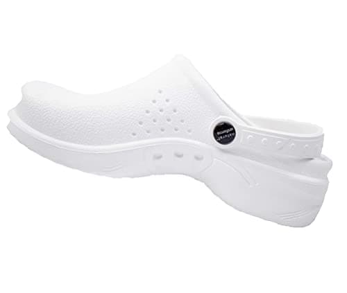 Women's Lightweight Nursing Clogs