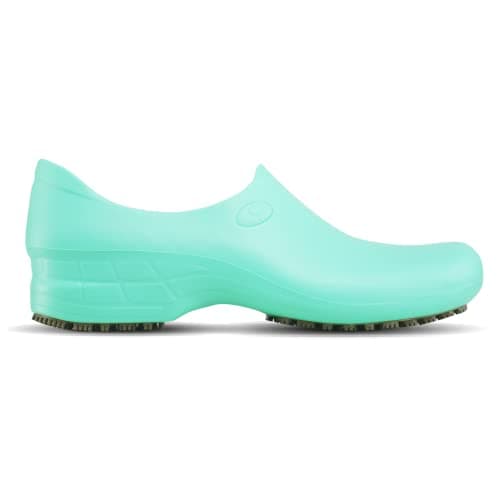 Sticky Waterproof Non-Slip Clogs for Women Chefs and Nurses
