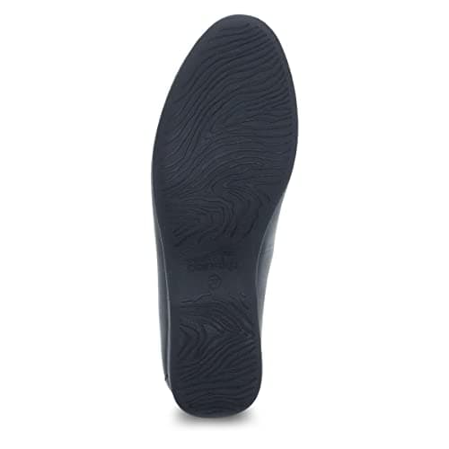 Dansko Lexie Slip-On Mules for Women - Comfortable Flat Shoes with Arch Support