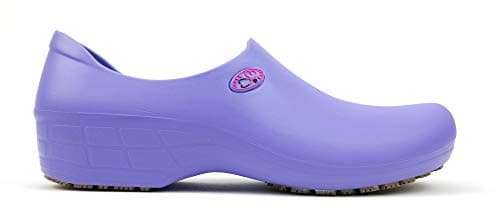 Sticky Nursing Shoes for Women - Waterproof & Non-Slip Kitchen Clogs