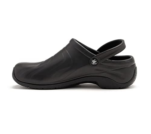 Men's and Women's Slip-Resistant Nurse Shoes for Healthcare, Gardening, and Food Service