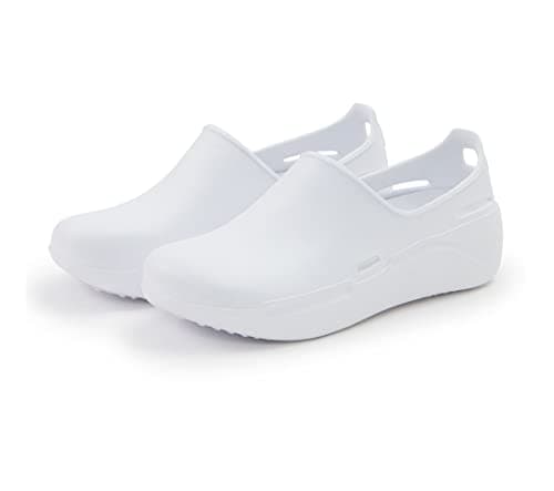 Oil- and Slip-Resistant Anywear Streak Nurse Shoes for Women and Men