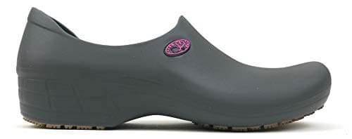 Sticky Nursing Shoes for Women - Waterproof & Non-Slip Kitchen Clogs