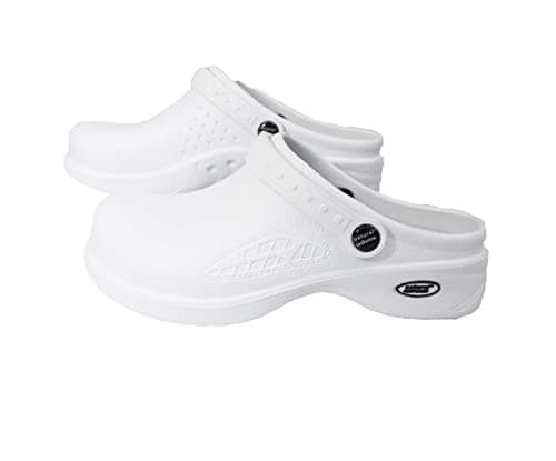 Women's Lightweight Nursing Clogs
