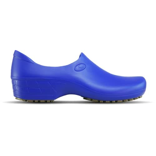Sticky Waterproof Non-Slip Clogs for Women Chefs and Nurses