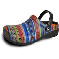 VANGELO Professional Slip Resistant Women's Work Shoe