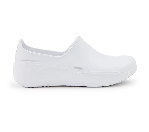 Oil- and Slip-Resistant Anywear Streak Nurse Shoes for Women and Men