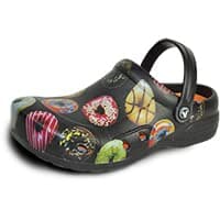 VANGELO Professional Slip Resistant Women's Work Shoe