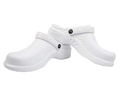 Women's Lightweight Nursing Clogs