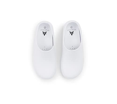 Oil- and Slip-Resistant Anywear Streak Nurse Shoes for Women and Men