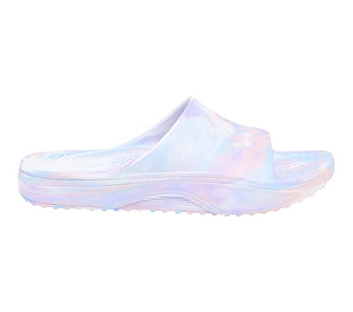 Anywear Vibe Slide Sandals, Slip-Resistant Recovery Slide Sandals