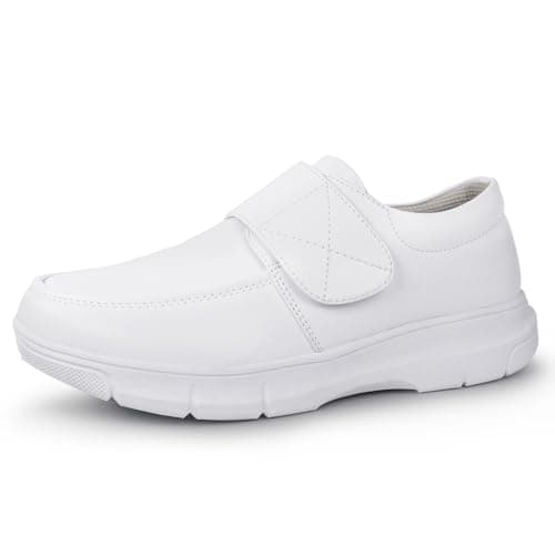 Hawkwell Women's Lightweight Slip Resistant Nursing Shoes