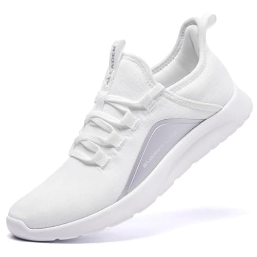 ALEADER Women's Energycloud Slip-On Running Shoes