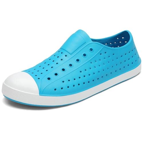 Saguaro Women's Breathable Slip-On Gardening Clogs Aero XVII