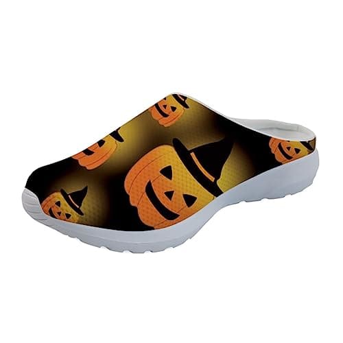 Santa Claus Slip on Mule Sneakers for Men and Women