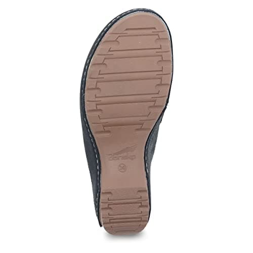 Dansko Talulah Women's Stylish Mule Clog - Arch Support and Comfort