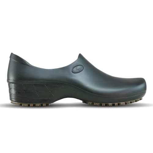 Sticky Waterproof Non-Slip Clogs for Women Chefs and Nurses