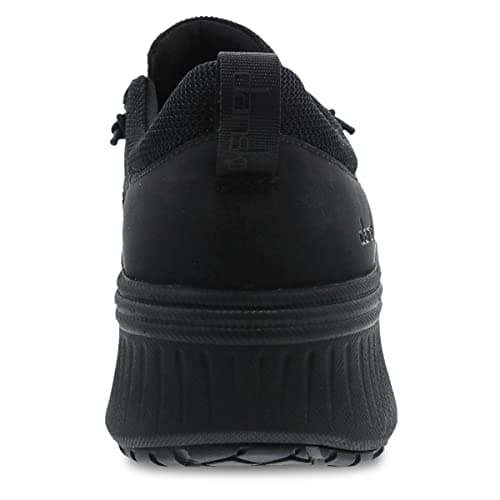 Dansko Marlee Women's Occupational Sneaker - Slip-On, Lightweight, and Slip-Resistant with Arch Support