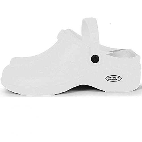 Natural Uniforms Women's Lightweight Comfortable Nurse/Nursing Clogs
