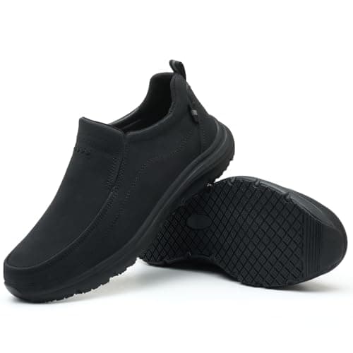 Waterproof Men's & Women's Non-Slip Work Shoes for Kitchen & Restaurant