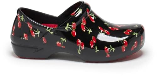 Waterproof Non Slip Nursing Clogs for Women & Men, Slip On Work Shoes