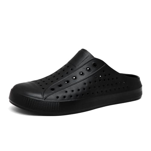CERYTHRINA Women's Breathable Garden Clogs Quick Drying Beach Slippers