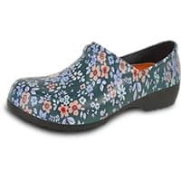 VANGELO Women's Professional Slip-Resistant Waterproof Nurse & Chef Shoe, Size 6-12, NIKO Removable Insole