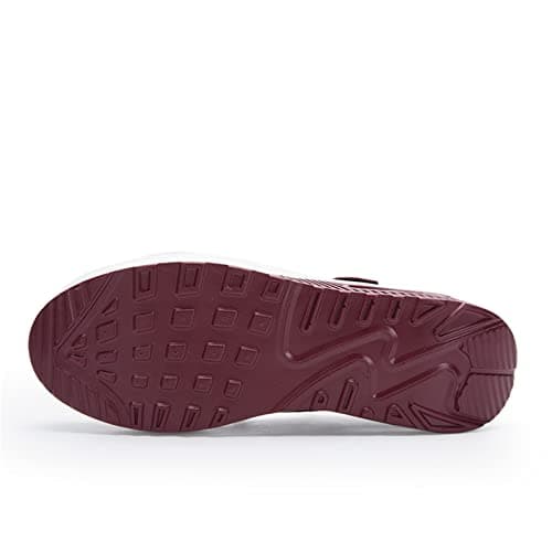 Touchmosees Women's Diabetic-Friendly Air Cushion Walker Sneaker