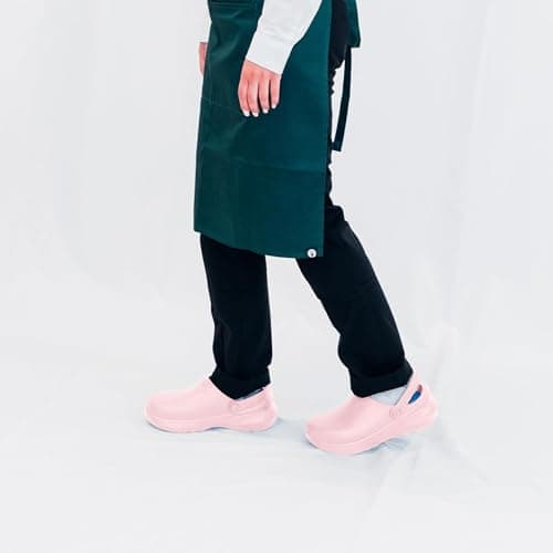 Frontline Pro 3 Slip-On Clogs - Arch Support, Non-Slip Footwear