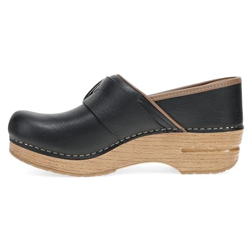 Dansko Pearson Clogs for Women - Rocker Sole & Arch Support