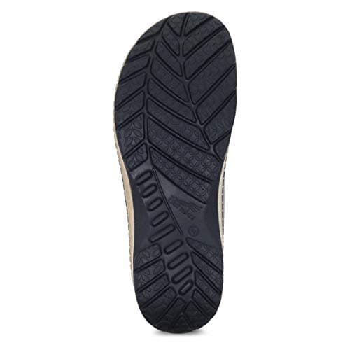 Dansko Women's Kaci Occupational Mule Clog - Lightweight, Slip Resistant, Bio-Based EVA