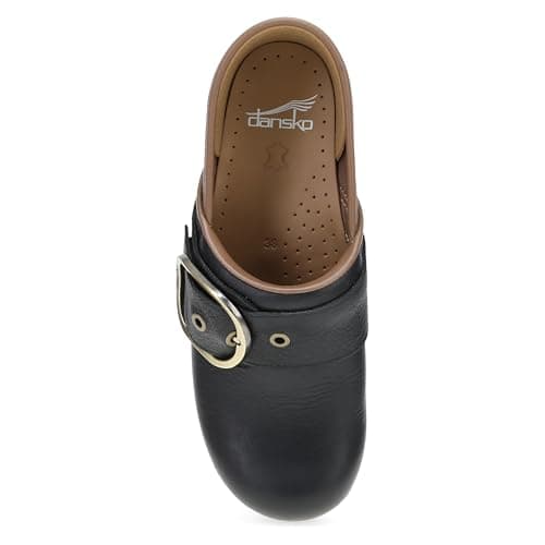 Dansko Pearson Clogs for Women - Rocker Sole & Arch Support