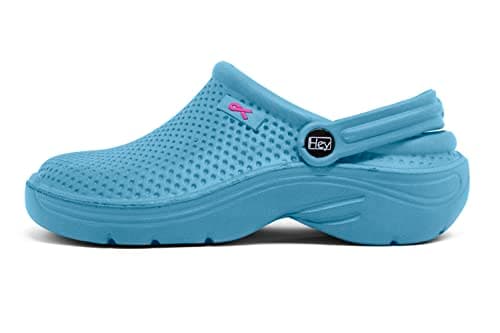 Hey Medical Uniforms Women's Lightweight EVA Clogs