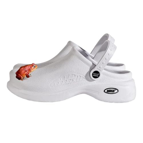 Women's Lightweight Nursing Clogs