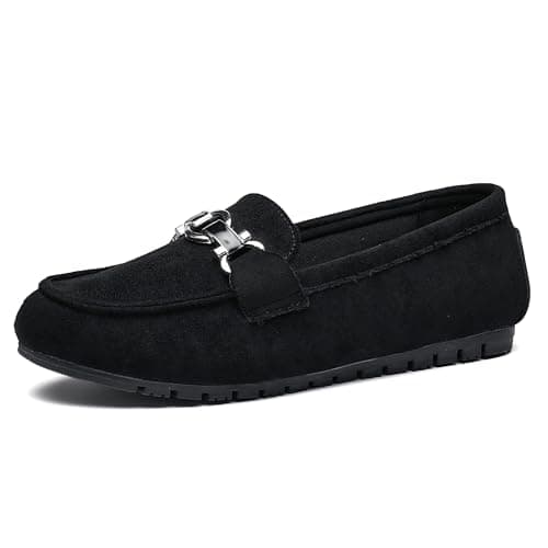 VERDASCO Women's Comfort Slip-On Loafers Casual Shoes