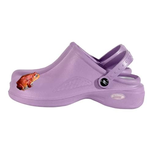 Women's Lightweight Nursing Clogs