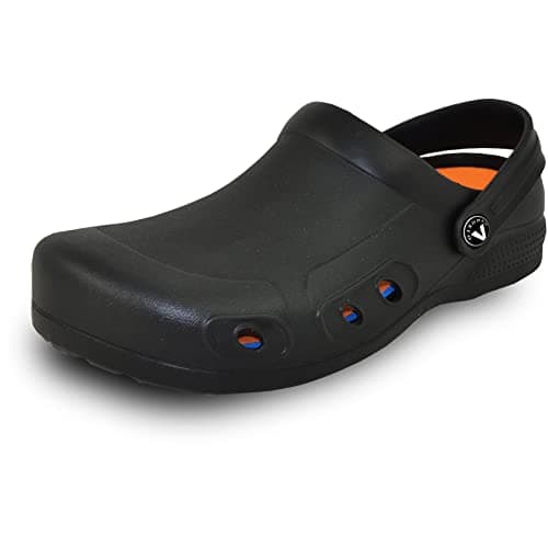 VANGELO Professional Slip Resistant Women's Work Shoe