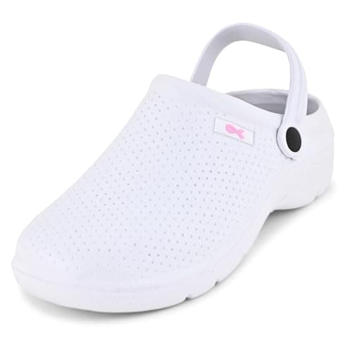 Comfort Trends Women's Nurse Shoes and Garden Clogs
