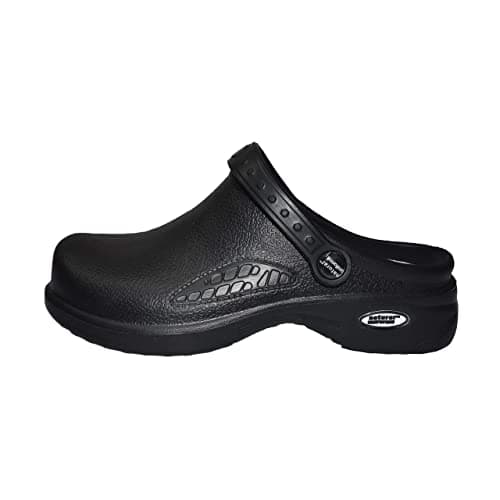 Natural Uniforms Women's Comfortable Ultralite Nursing Clogs with Strap
