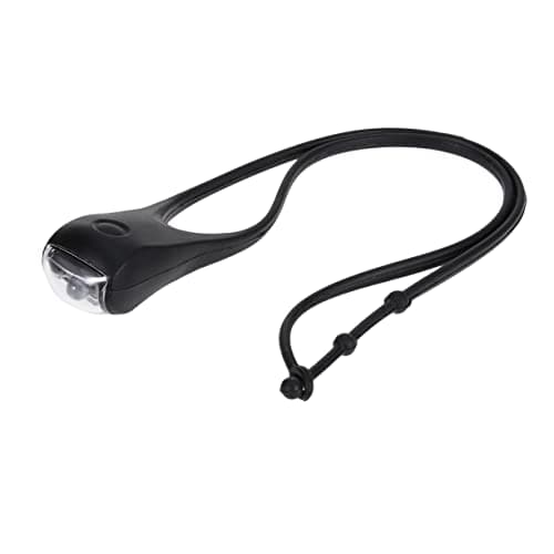 LED Neck Reading Light for Reading in Bed or Camping