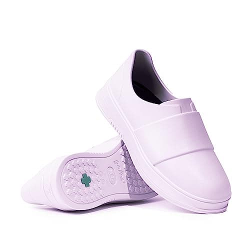Gales Frontline Nurse Shoes for Women & Men: Lightweight, Comfortable, Slip-Resistant Sneakers