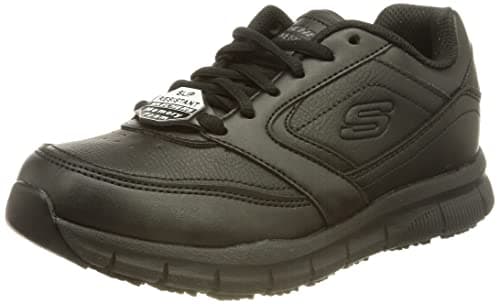 Skechers Women's Nampa-wyola Food Service Shoe